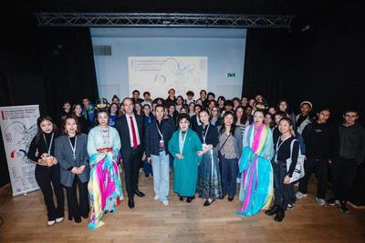 第二屆里昂中法戲劇文化節(jié)成功舉辦 慶祝中歐建交半世紀(jì)，探索世界文化遺產(chǎn)的跨界對話